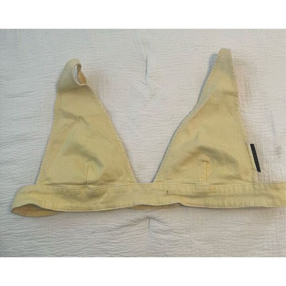 AFRM Cyprus Top in Canary Yellow - Picture 2 of 6